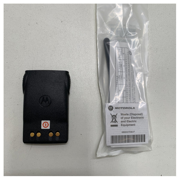 モトローラ GP344R 2ウェイ水中VHFハンドヘルド無線機