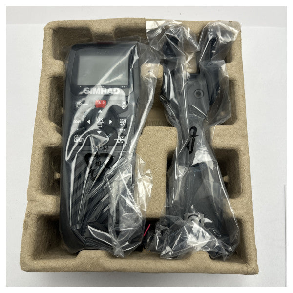 Безжичен дистанционен ръчен УКВ контролер Simrad H35 - 000-10791-001