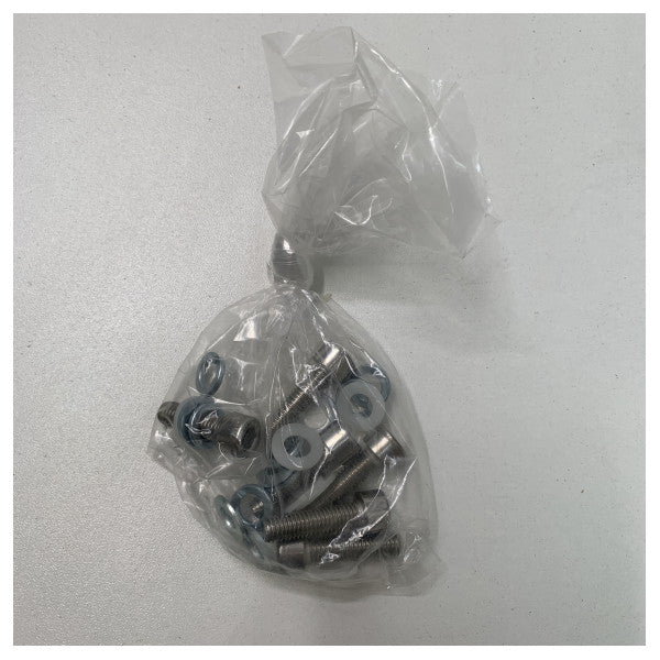 Корпус за повърхностен монтаж за обезкостяващ монитор тип 5472xx - G-005494