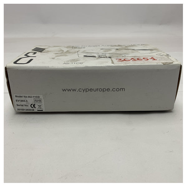 CYP AU-11CD HDMI AUDIO DE-E-UMBEDDER s 5.1 surround zvukom