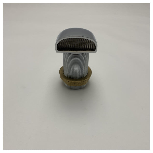 Месингов вентилационен отвор 1 1/2 инча със защита от пламък - 1194-110008