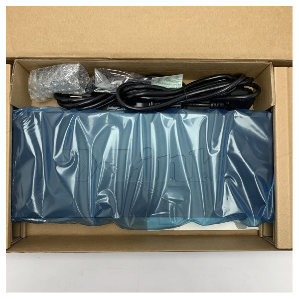 Гігабітний комутатор D-Link 1210-28 Web Smart для надійного підключення до морської мережі