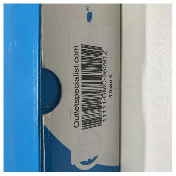 Finder sähköjohdon liitin sininen - 435399