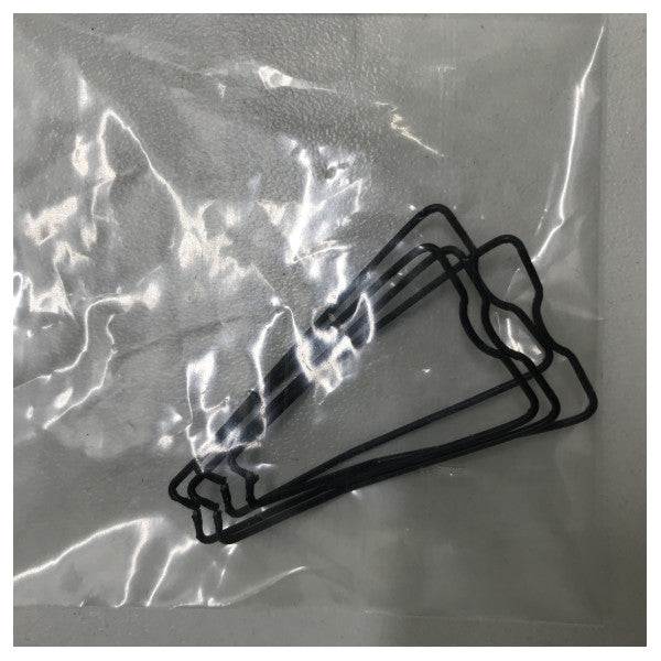 Conector de cabo elétrico Finder azul - 435399