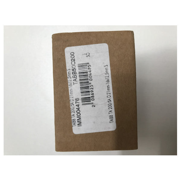 Trasformatore di corrente marino di alta qualità 200A per misure e monitoraggi elettrici accurati