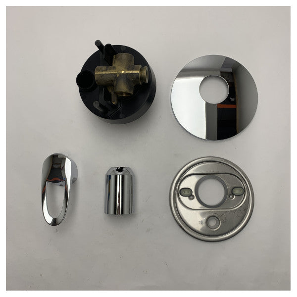 Grohe 19.537.001 Europlus tuš miješalica s jednim ručnim upravljanjem