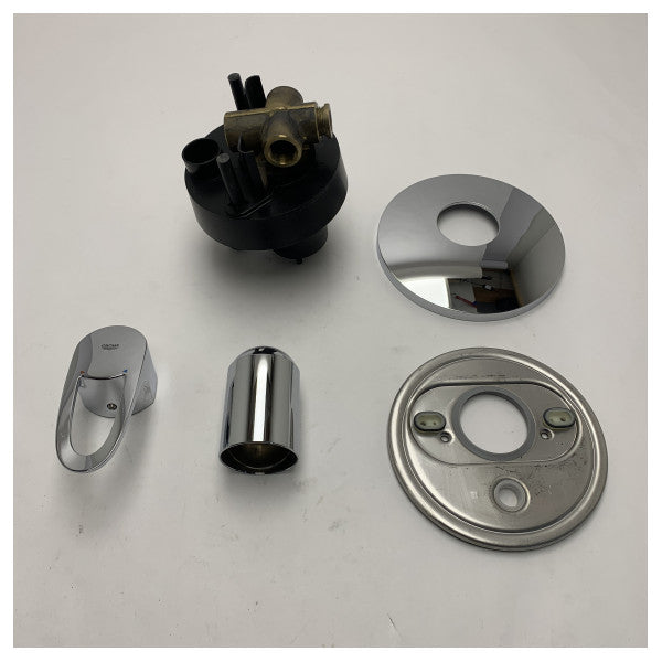 Grohe 19.537.001 Europlus tuš miješalica s jednim ručnim upravljanjem