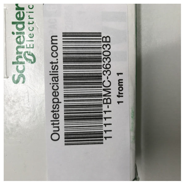 Interruttore automatico miniaturizzato Schneider Electric C60 a 2 poli da 15 A per la sicurezza elettrica in mare