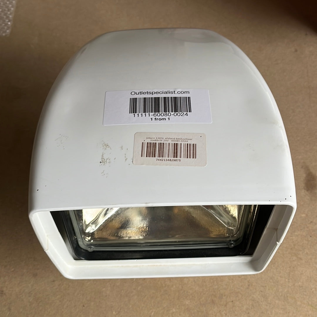 Jabsco 146SL afstand bestuurbaar zoeklicht 24V - 60080-0024