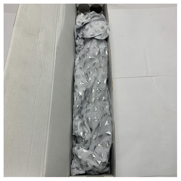 ポムドール 479001002 トイレブラシ クロム仕上げ 9x50cm