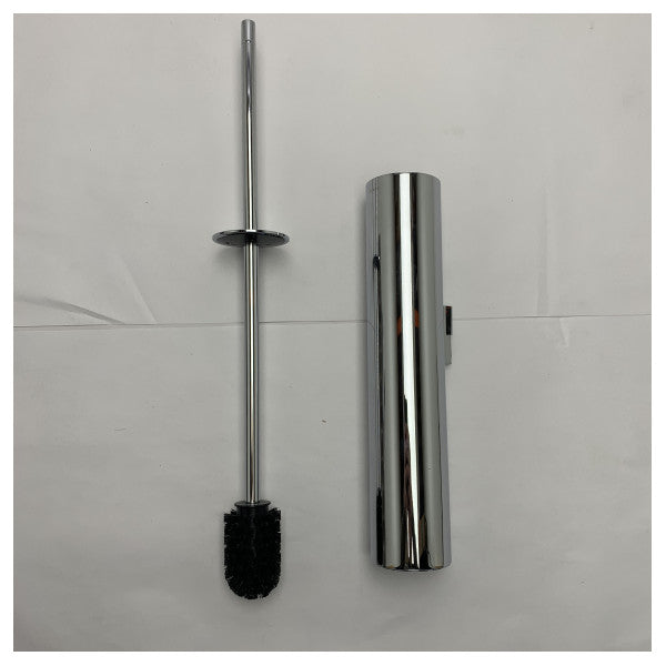 ポムドール 479001002 トイレブラシ クロム仕上げ 9x50cm