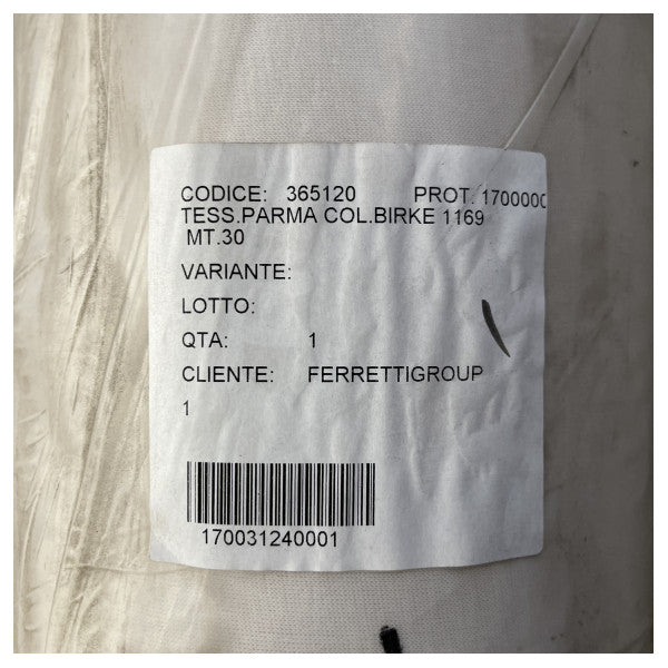 Guidi Mario Parma 1169 береза оббивка 30 М