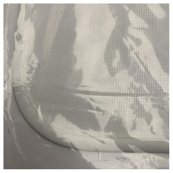 Lewmar 367630252 taglia 30 kit trim per boccaporto bianco