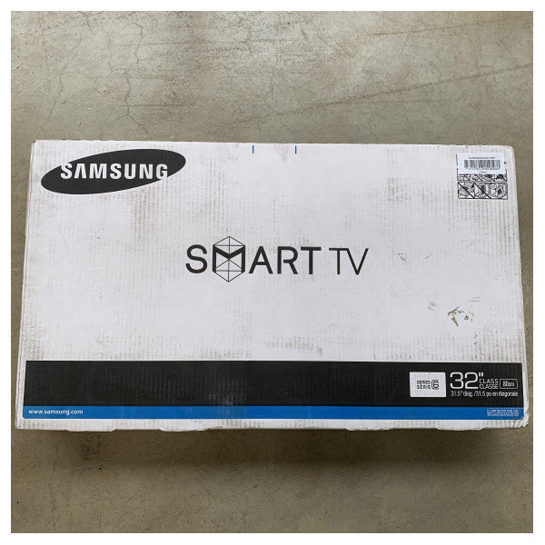 Samsung UN32J6300 32-дюймовий телевізор з роздільною здатністю Full HD