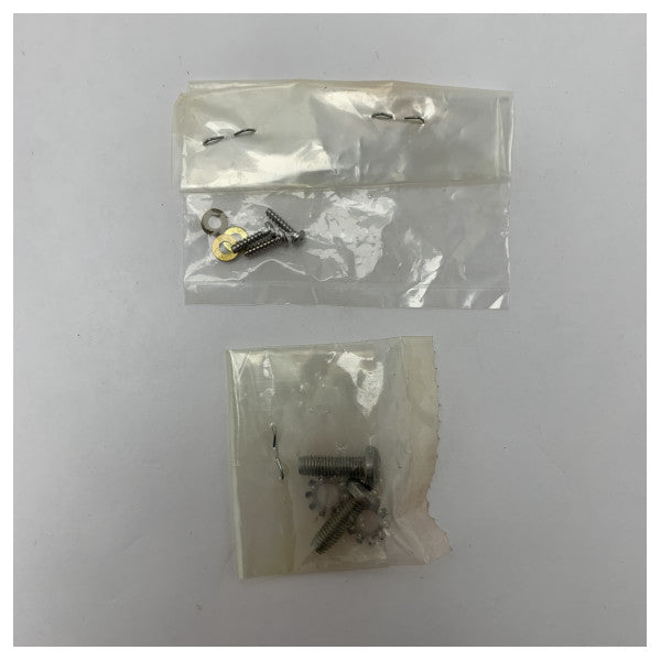 Jabsco 18753-0458 dikey motor far değiştirme ünitesi