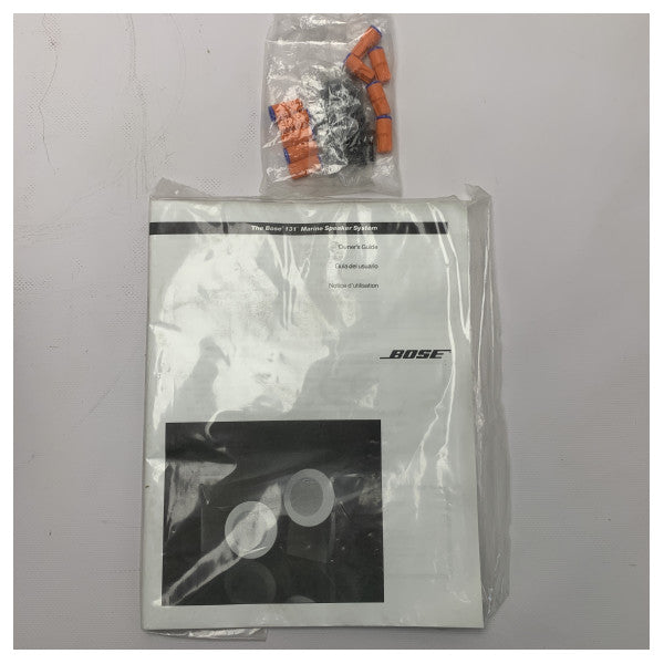 Bose 131 högkvalitativa högtalare för alla väder