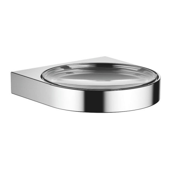 Dornbracht wall mounted chrome soap dish - 83410970-00
