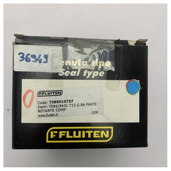 Flänsar 95MM axeltätning roterande led med mekanisk funktion - T095010737