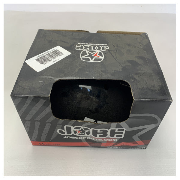 Jobe Slam musta wakeboard ja vesihiihtokypärä koko S - 370014003