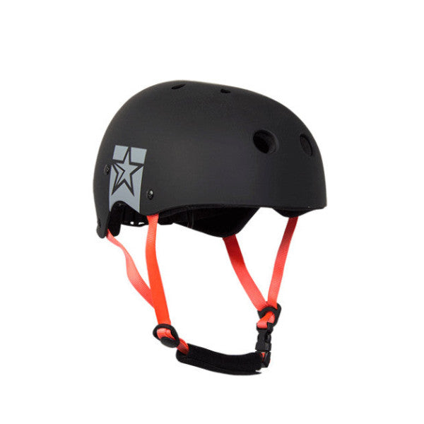 Jobe Slam Helmet Black - Олекотена каска за водни спортове за кайтсърф, уейкборд и каяк