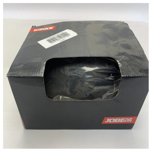 Jobe Slam Helmet Black - Олекотена каска за водни спортове за кайтсърф, уейкборд и каяк