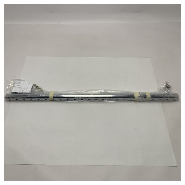 BCM 370070 Закачалка за дрехи LED 24V Полирано покритие 1000MM