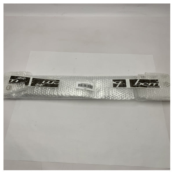 BCM 370070 Закачалка за дрехи LED 24V Полирано покритие 1000MM