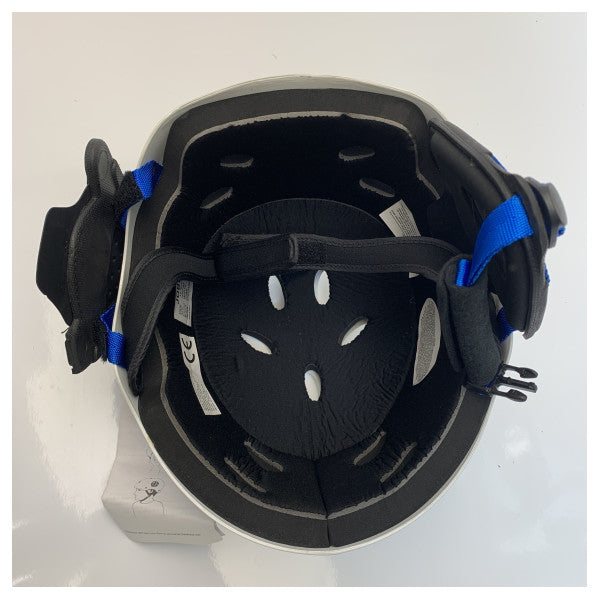 Capacete Jobe LOGO XL brilhante para wakeboard | esqui aquático