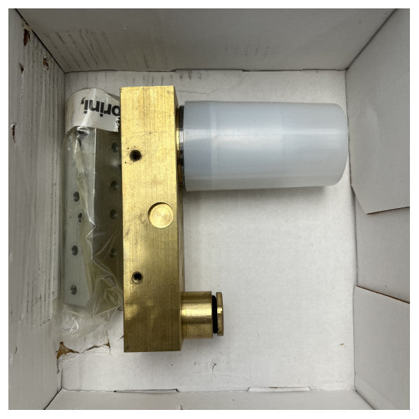 Signorini bygget - Delt for veggmontert bassengmikser - 90000240