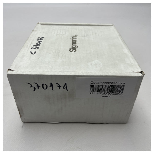 Signorini bygget - Delt for veggmontert bassengmikser - 90000240