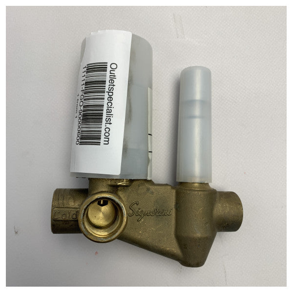 Signorini Yüksek Kaliteli Pirinç Denizcilik Duvar İçi Kaplin - 90000600