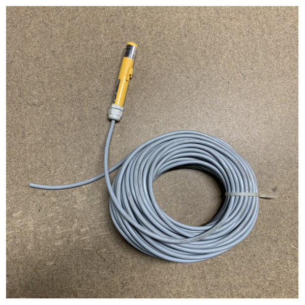 WEKA Μαγνητικός αδιάβροχος διακόπτης IP68 με καλώδιο 20m για θαλάσσια και ναυτιλιακή χρήση