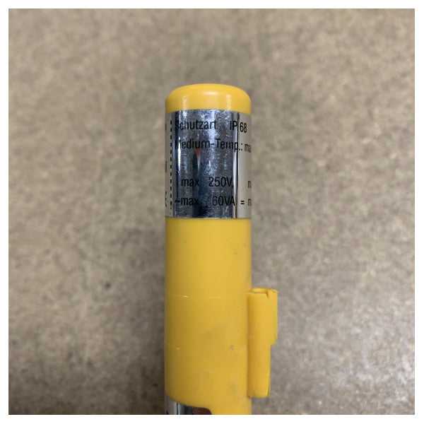 WEKA Μαγνητικός αδιάβροχος διακόπτης IP68 με καλώδιο 20m για θαλάσσια και ναυτιλιακή χρήση