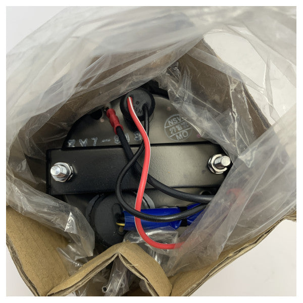 Дисплей тахометра підвісного човнового двигуна Honda 7000 об/хв чорний - 37250-ZV7-913