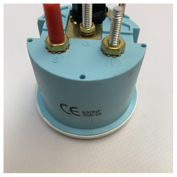 Honda vit batterinivåindikator 12V - 37320-ZW5-004SK