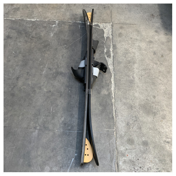 DevOcean Freedom 67 дюймів водні лижі жовті