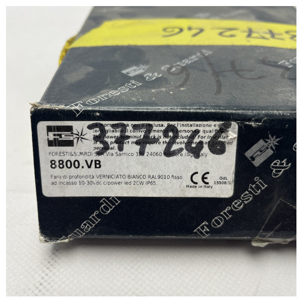 Foresti Suardi 8800.VB LED de trabajo LED de alta capacidad