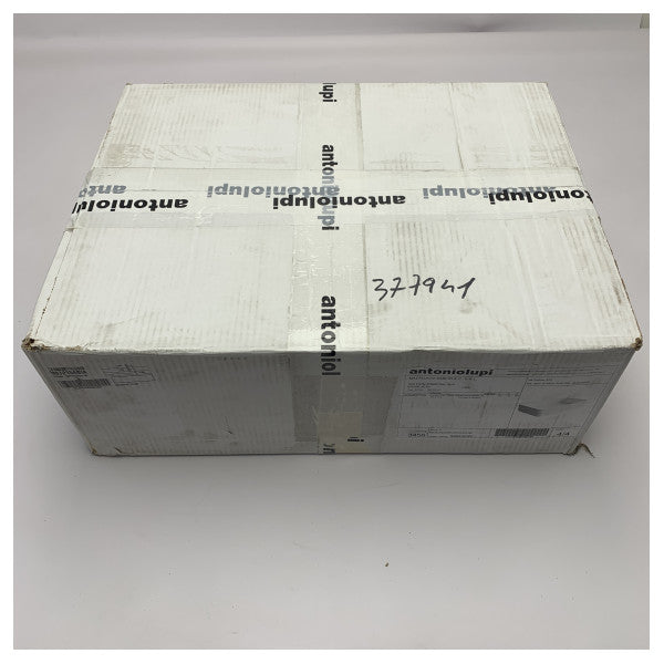 Antonio Lupi Servoretto50 umywalka prostokątna Ceramilux 50 x 38 x 13