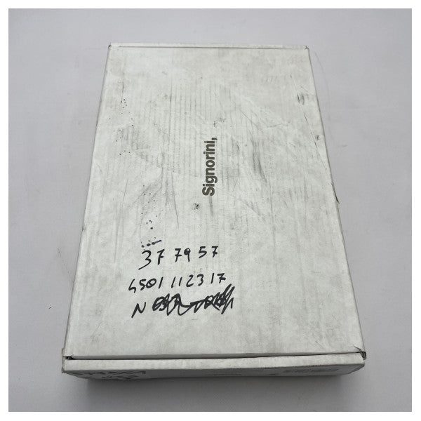 Signorini hög ettgreppsblandare krom - 90223600