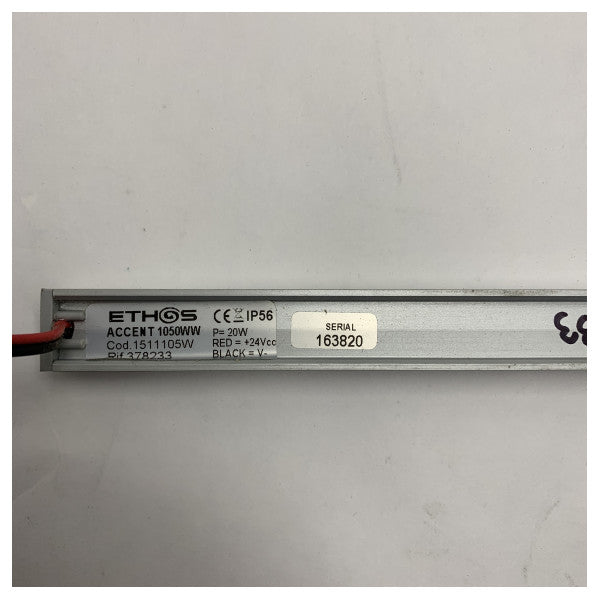 Ethos 378233 Barre d'accentuation LED 1050 mm IP56 éclairage de haute qualité