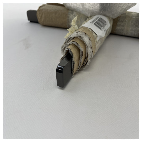 Poltrona Frau Bob Marine Style Compact Leather Top Side Table � Durable, Weather-Resistant Furniture for Boats and Yachts