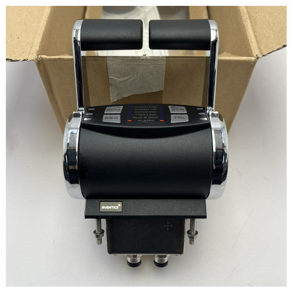 Bosch Rexroth Aventics 240 Double Engine Control Handle - R417001230