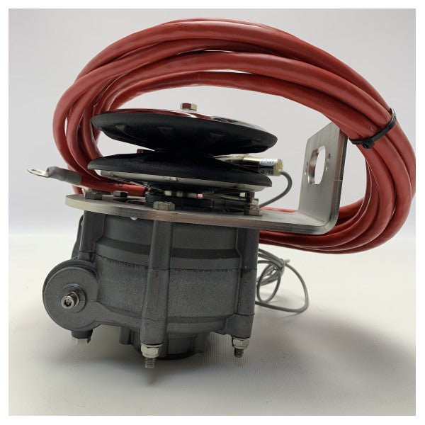 Side Power Engbo Maxi 38 1000W | 12V | ankerspil i rustfrit stål | ankerspil - 38-3M-12110