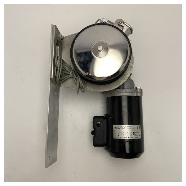 Engbo Maxi 38 | 1000W | 12V elektriskt ankarspel | ankarspel - 38-4M-12110