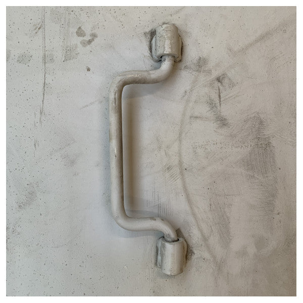 Тежък капак за морски люк 820x820mm Устойчив на корозия метален водонепроницаем панел за достъп за лодки и кораби