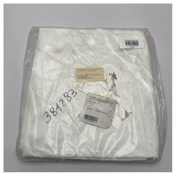 Custom Line Navetta N28 Nest cockpit table cover white - 381283