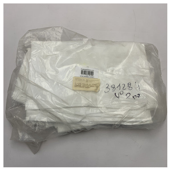 Custom Line Navetta N28 Cockpit Squat Chair Cover � Ανθεκτικό αδιάβροχο προστατευτικό καθίσματος σκάφους