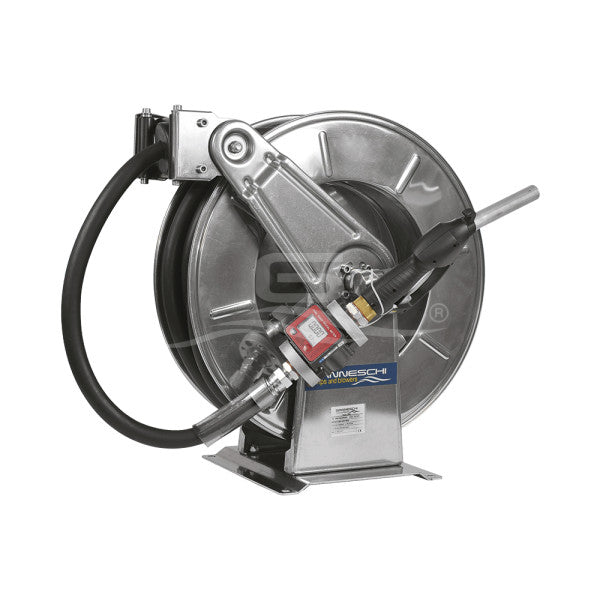 Gianneschi gorivo od nehrđajućeg čelika | Crijevo nafte s kolutom crijeva - 03AV350120i