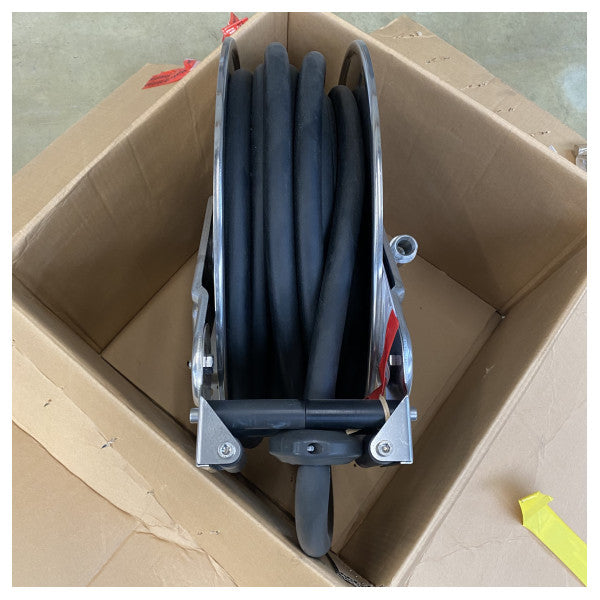 Gianneschi gorivo od nehrđajućeg čelika | Crijevo nafte s kolutom crijeva - 03AV350120i