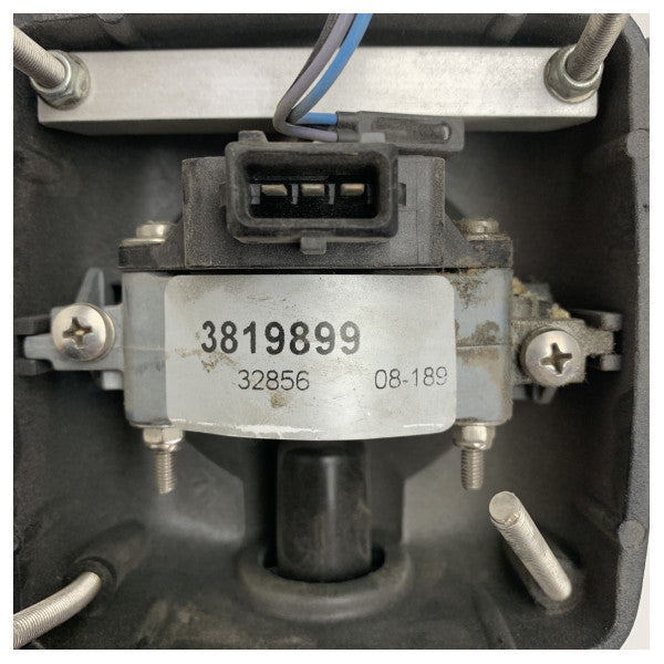 Manipolatore dell'acceleratore EVC Volvo Penta singolo usato - 3819899